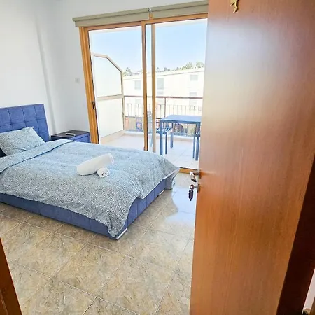 Central City Rooms Larnaca Exterior photo
