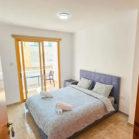 Central City Rooms Larnaca Exterior photo