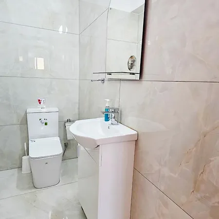 Central City Rooms Larnaca Exterior photo