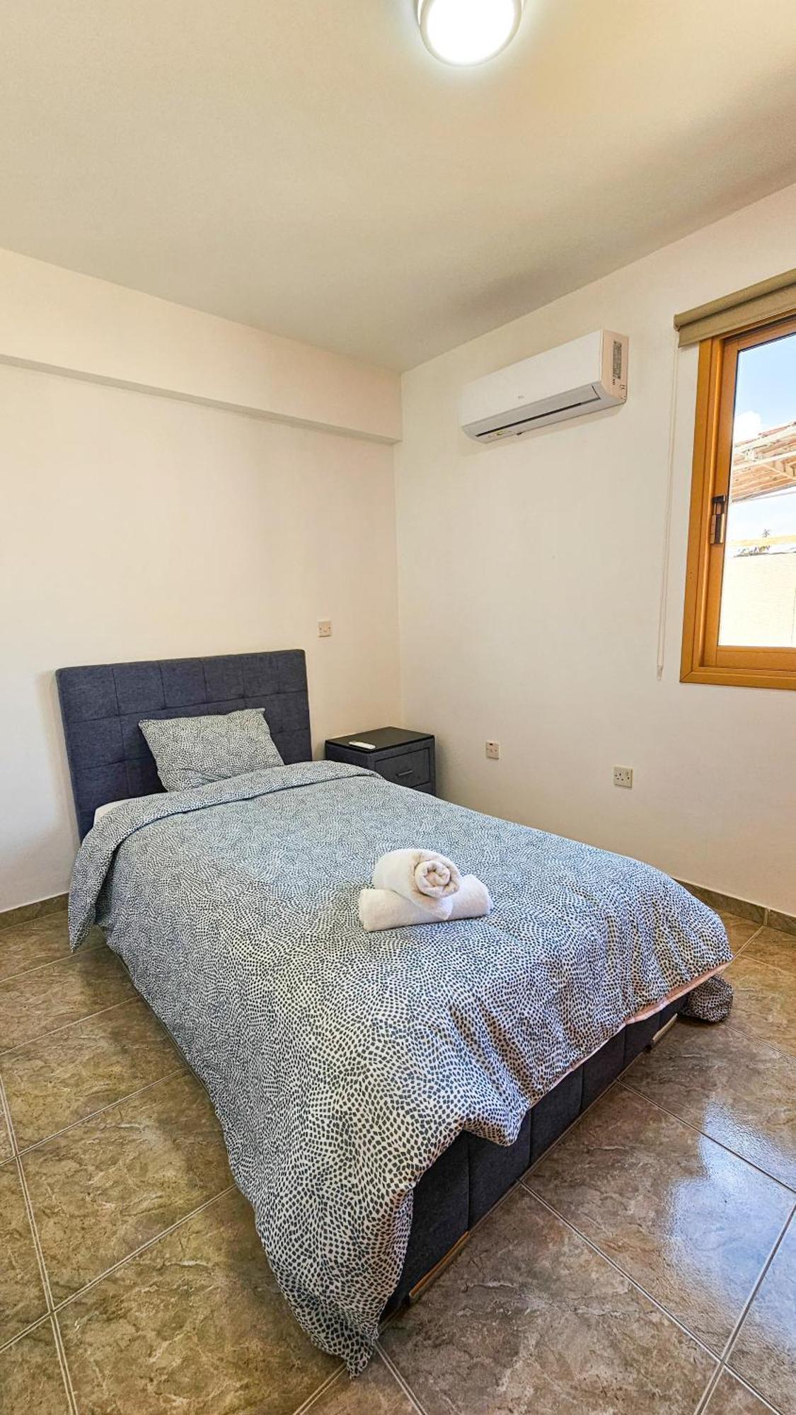 Central City Rooms Privatunterkunft Larnaka