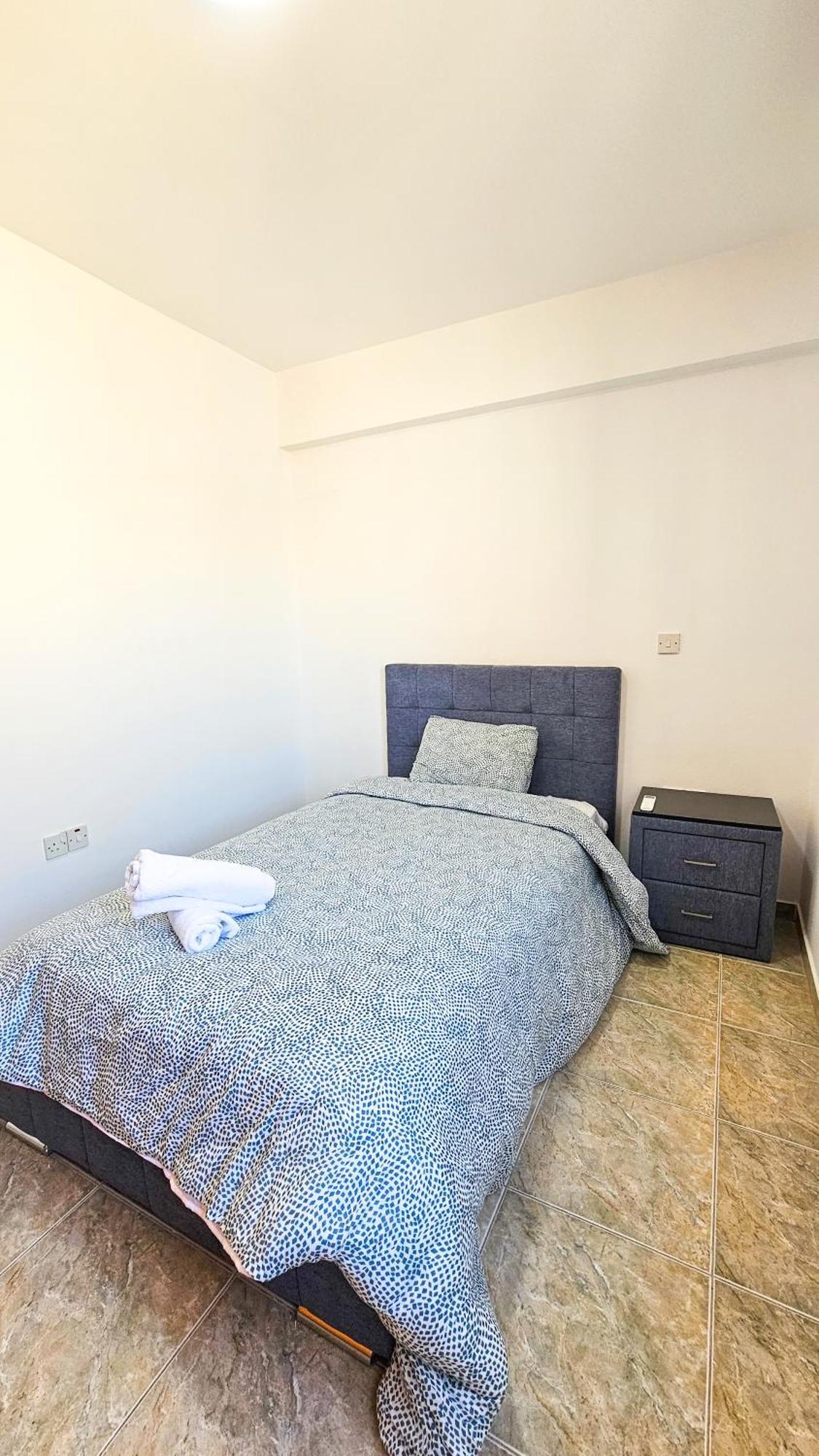 Central City Rooms * Larnaka