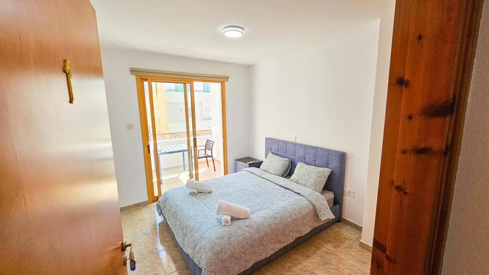 Central City Rooms Privatunterkunft Larnaka