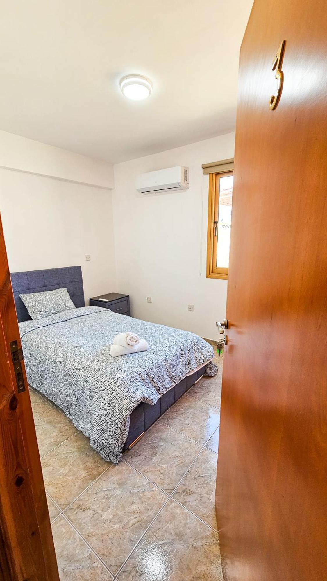 Central City Rooms Privatunterkunft *