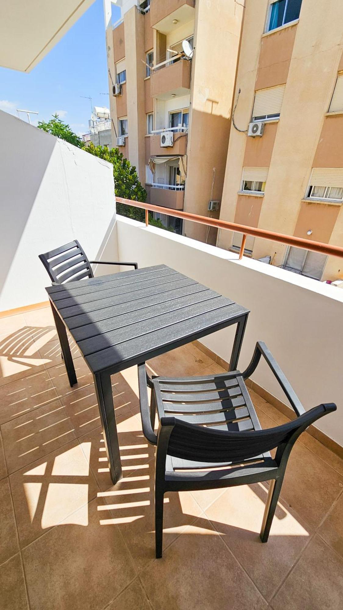 Central City Rooms Privatunterkunft Larnaka